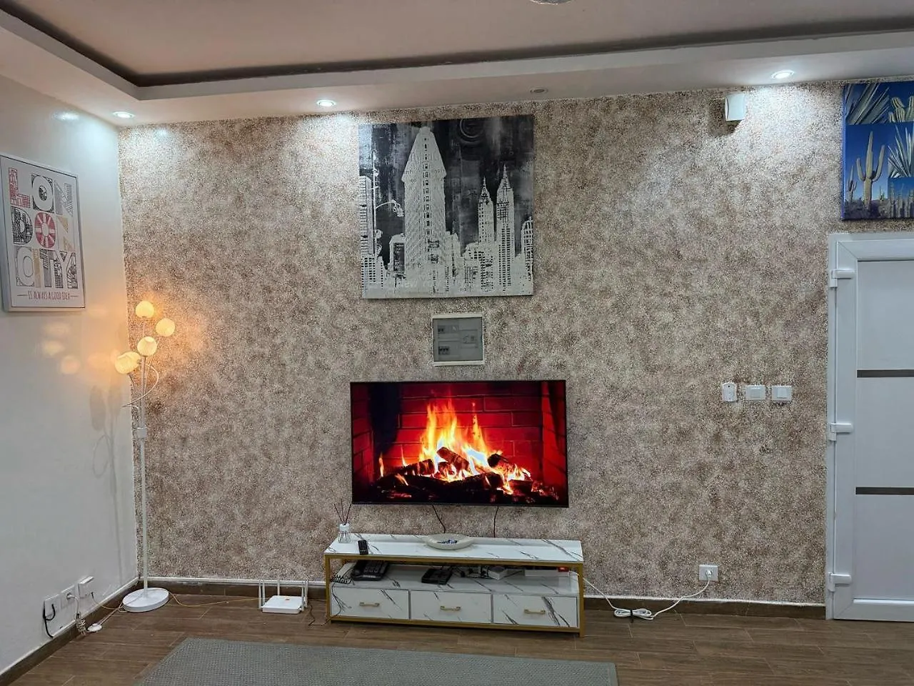 Le Confort Dakar Apartment